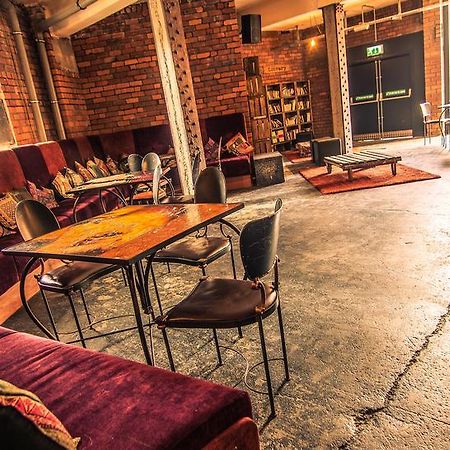Victoria Warehouse Hotel Salford (Greater Manchester) Exterior foto