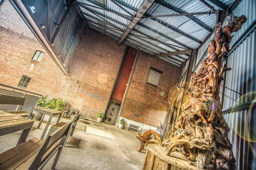 Victoria Warehouse Hotel Salford (Greater Manchester) Exterior foto