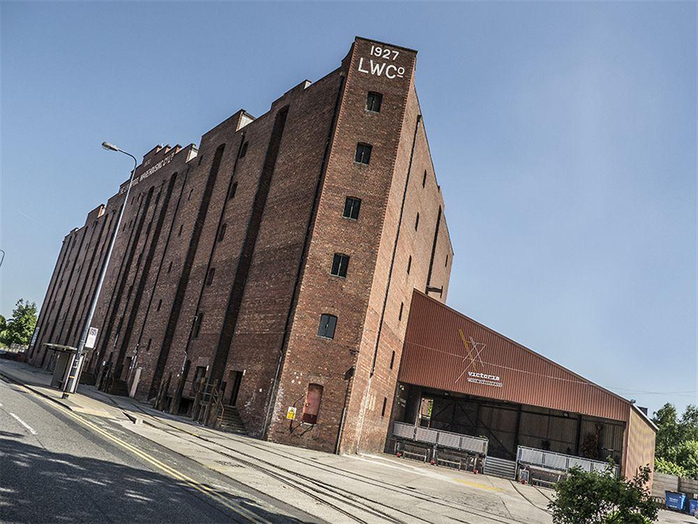 Victoria Warehouse Hotel Salford (Greater Manchester) Exterior foto