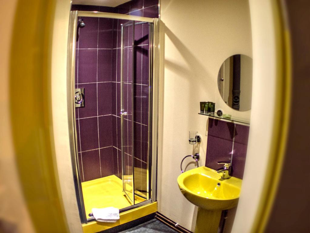 Victoria Warehouse Hotel Salford (Greater Manchester) Quarto foto