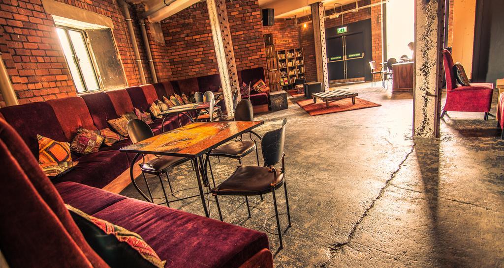 Victoria Warehouse Hotel Salford (Greater Manchester) Exterior foto